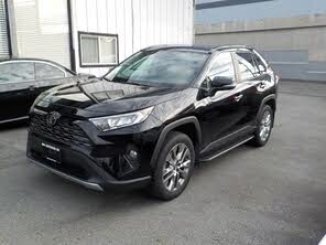 Toyota RAV4 Limited AWD