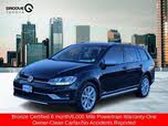 Volkswagen Golf Alltrack SE 4Motion AWD