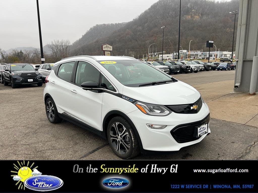 2020 Chevrolet Bolt EV Premier FWD