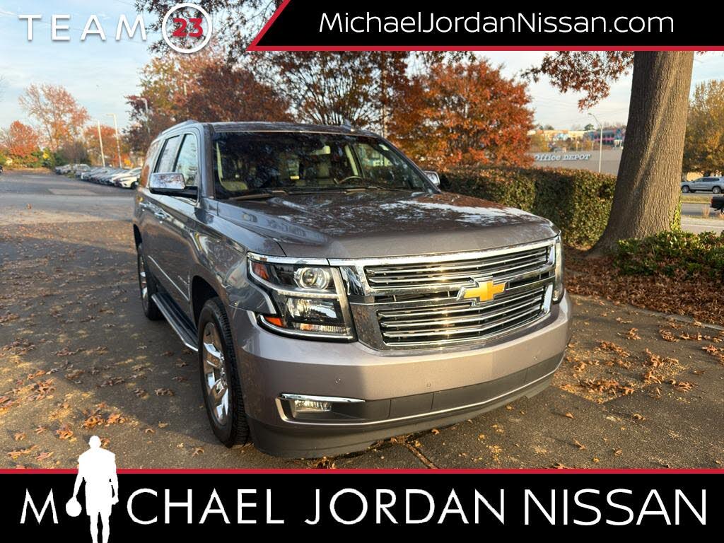 2020 Chevrolet Tahoe Premier 4WD