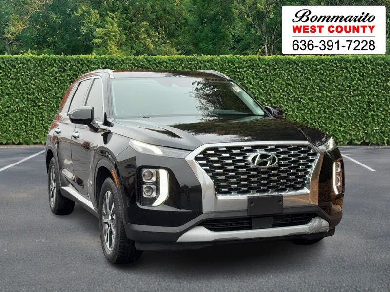 2020 Hyundai Palisade SEL AWD