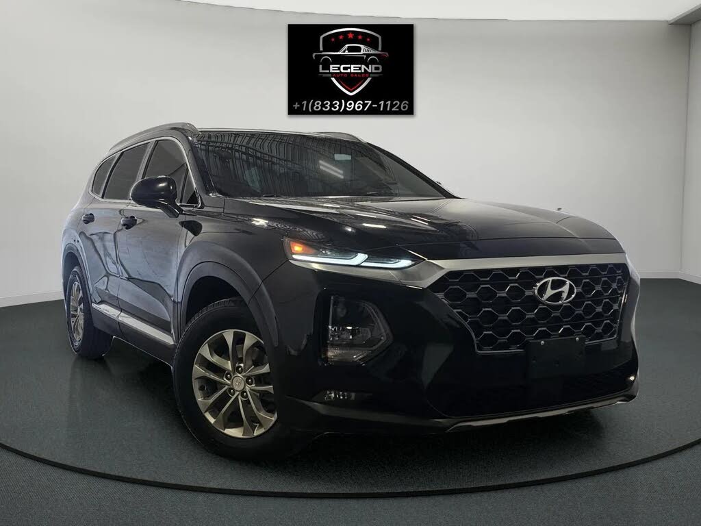 2020 Hyundai Santa Fe 2.4L Essential AWD with Safety Package