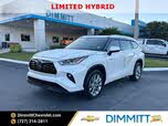 Toyota Highlander Hybrid Limited FWD