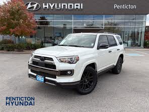 Toyota 4Runner Nightshade Edition 4WD