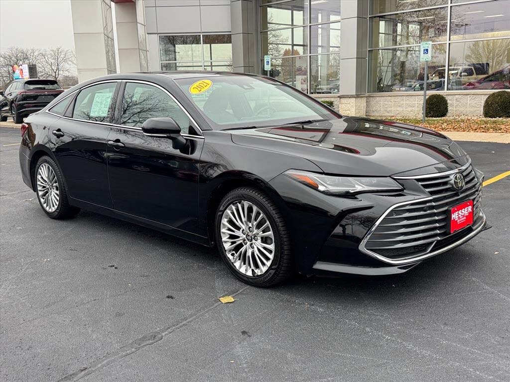 2021 Toyota Avalon Limited AWD
