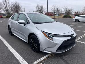 Toyota Corolla LE FWD