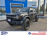 Ford Bronco Wildtrak Advanced 4-Door 4WD