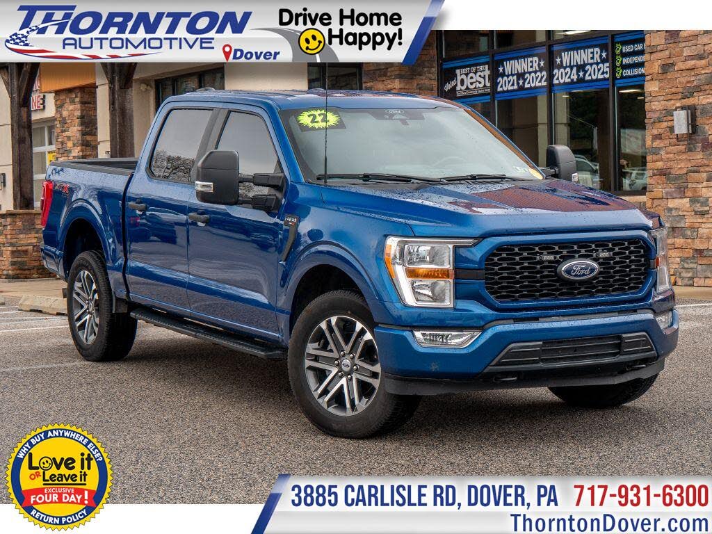2022 Ford F-150
