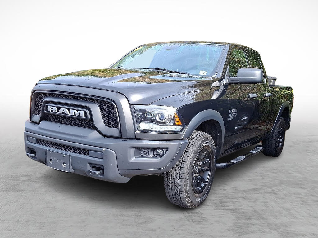 2022 RAM 1500 Classic Warlock Quad Cab 4WD