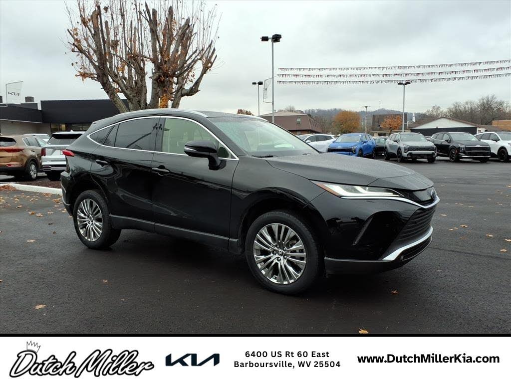 2022 Toyota Venza XLE AWD