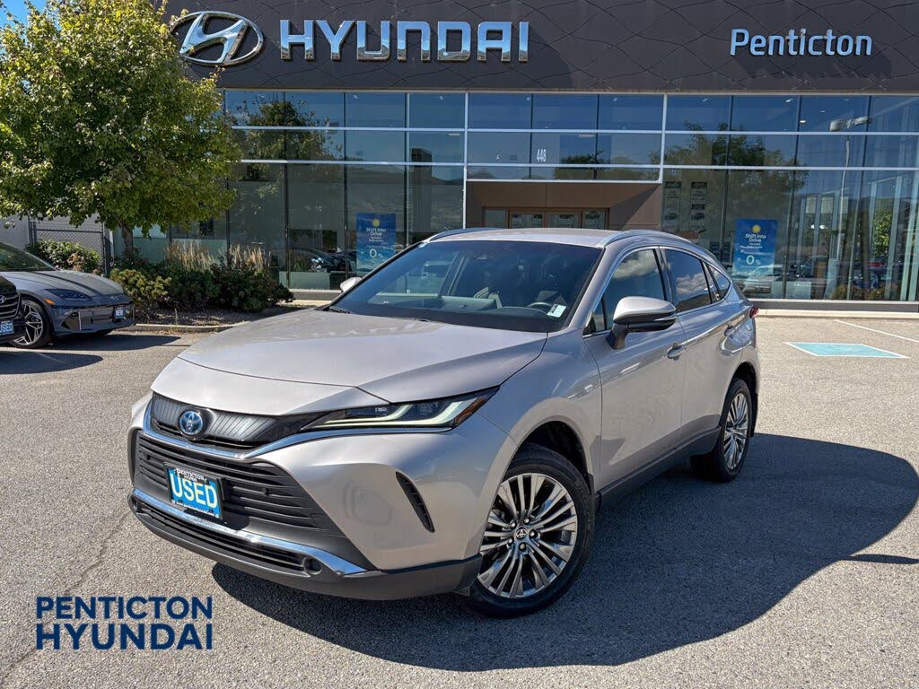 2022 Toyota Venza XLE AWD