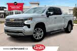 Chevrolet Silverado 1500 LTZ Crew Cab 4WD