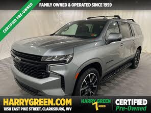 Chevrolet Suburban RST 4WD