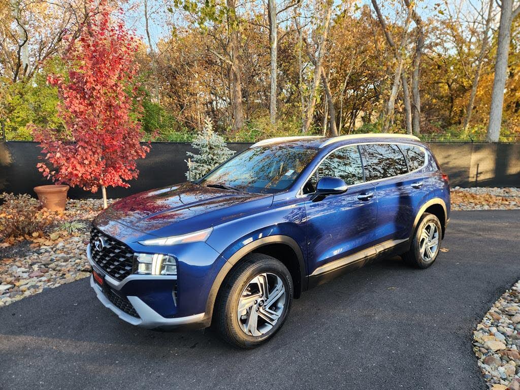 2023 Hyundai Santa Fe SEL AWD