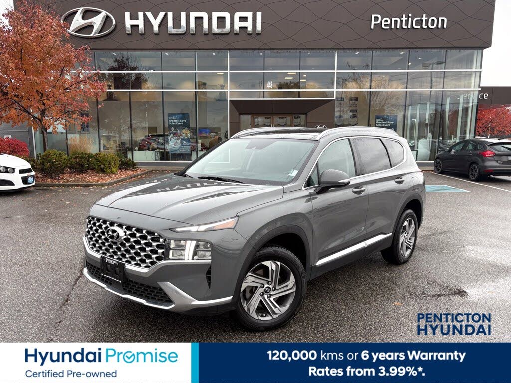 2023 Hyundai Santa Fe Preferred AWD