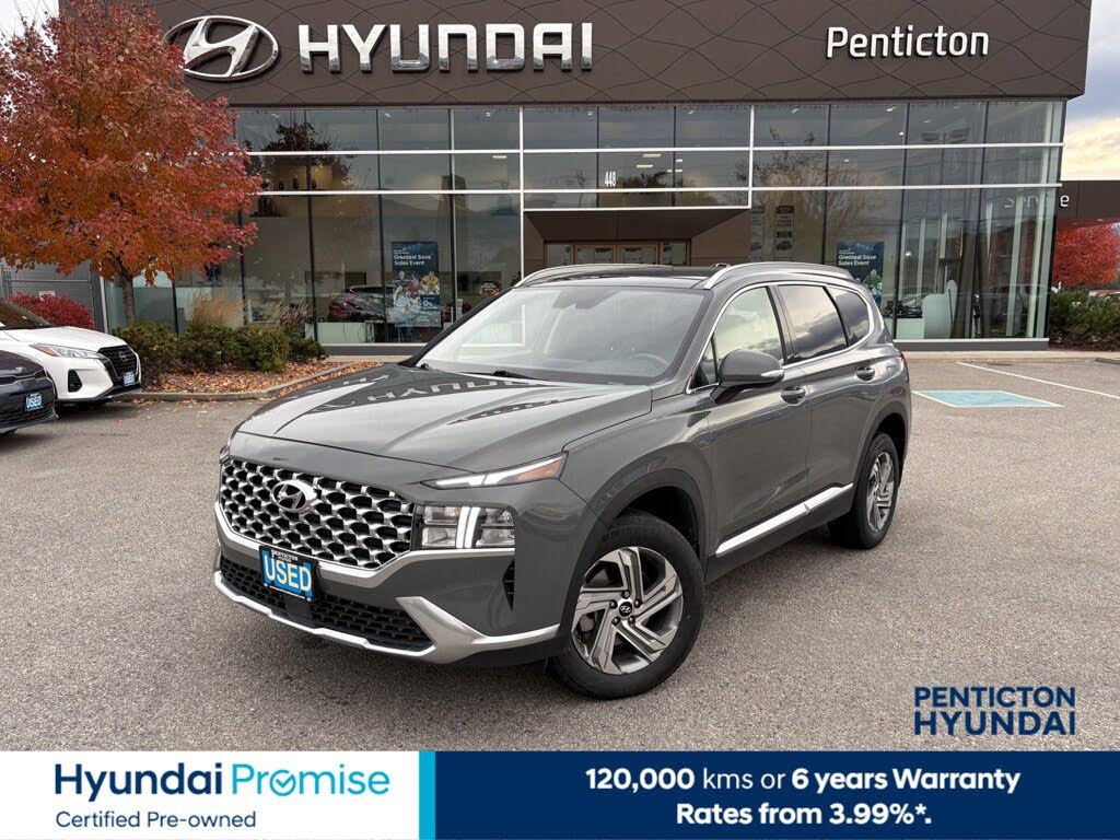 2023 Hyundai Santa Fe Preferred AWD