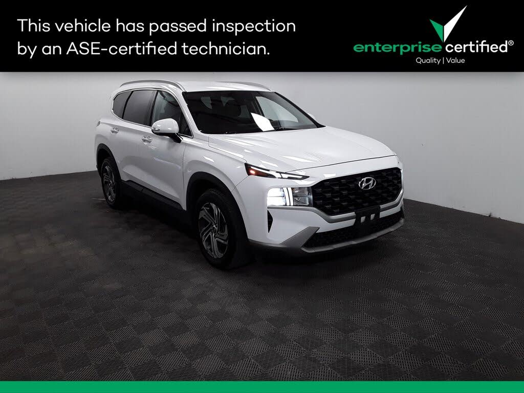 2023 Hyundai Santa Fe SEL FWD