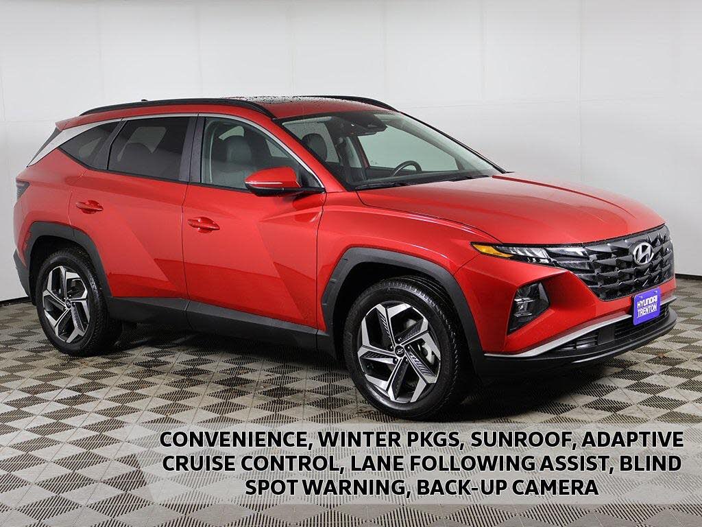 2023 Hyundai Tucson SEL AWD