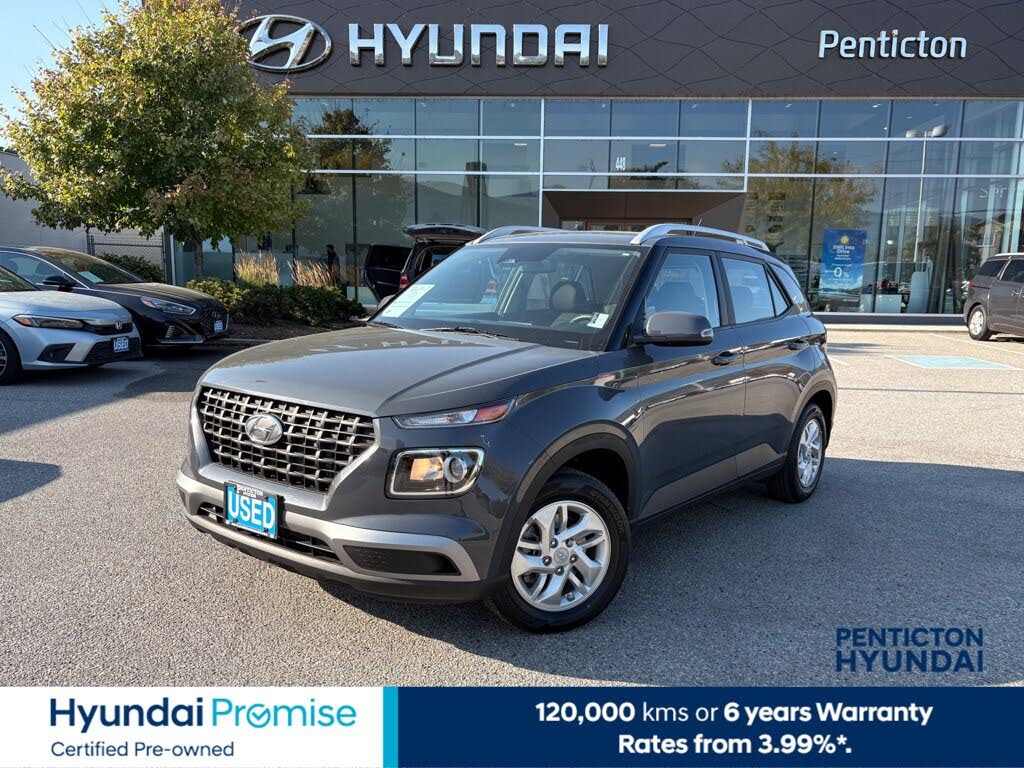 2023 Hyundai Venue Preferred FWD