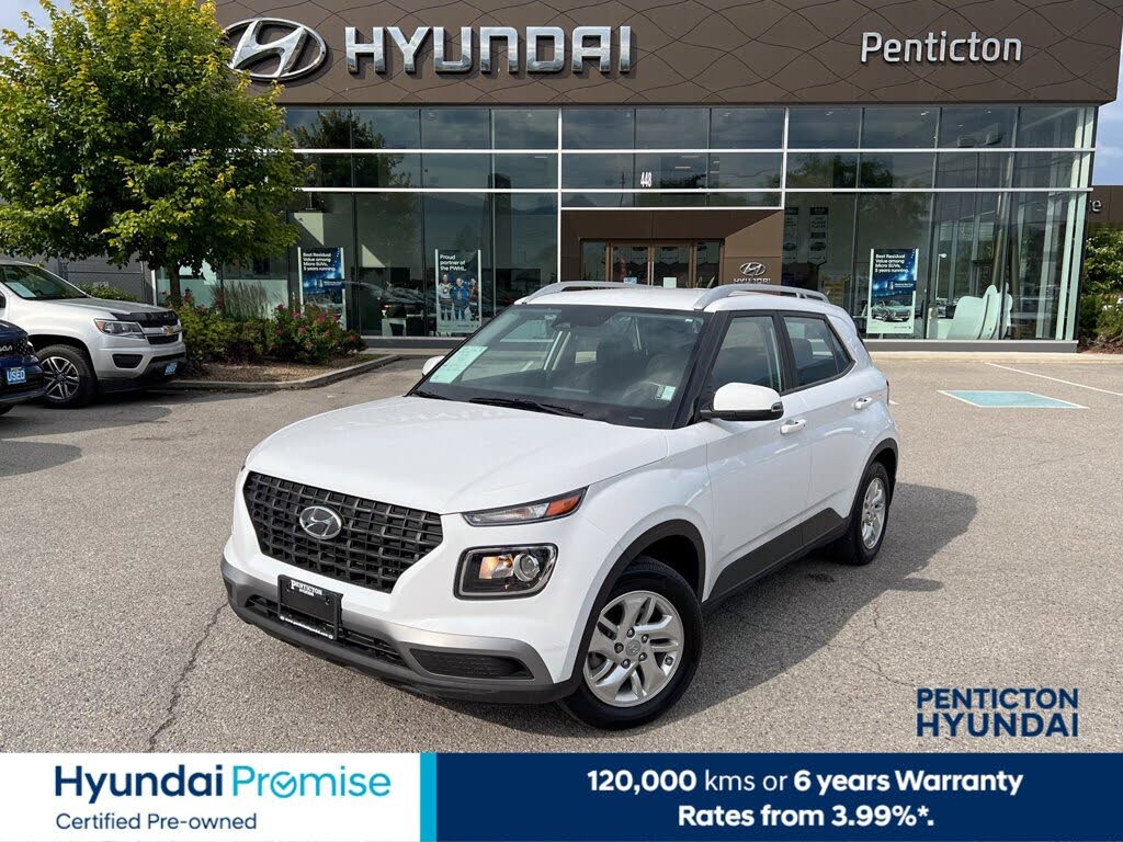 2023 Hyundai Venue Preferred FWD