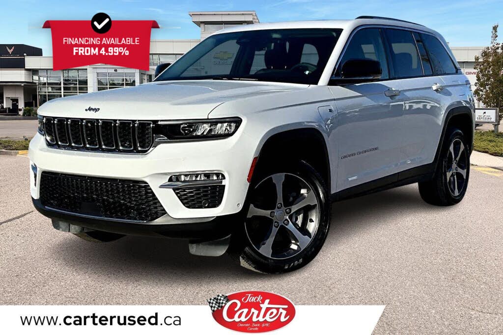 2023 Jeep Grand Cherokee 4xe