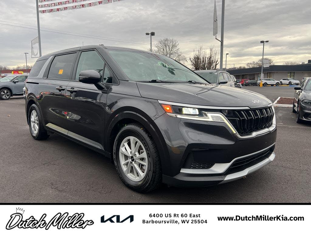 2023 Kia Carnival LX FWD