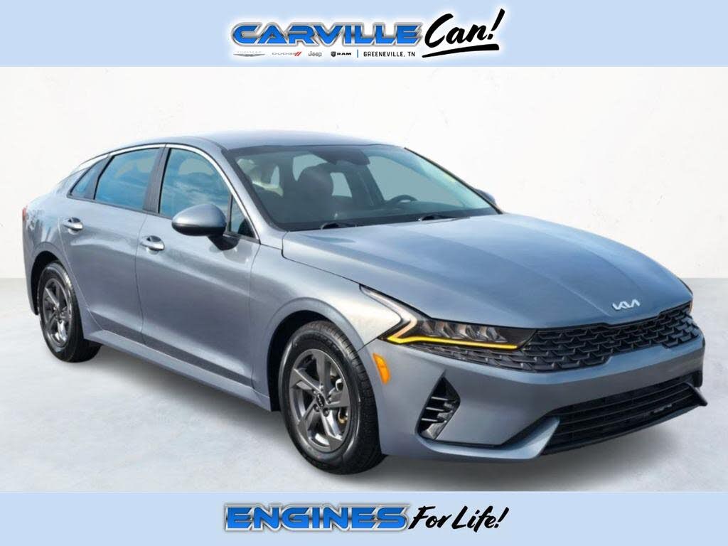 2023 Kia K5 LXS FWD