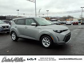 Kia Soul LX FWD