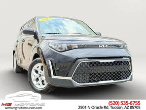 Kia Soul S FWD