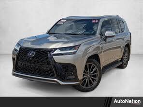 Lexus LX 600 F Sport Handling AWD