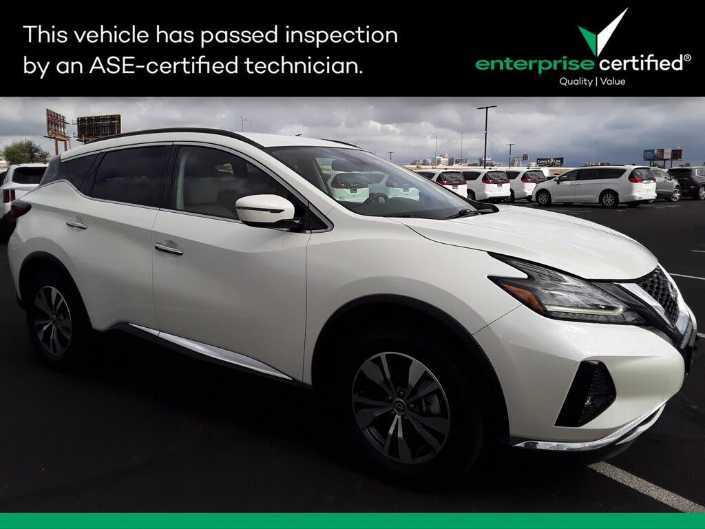 2023 Nissan Murano SV FWD