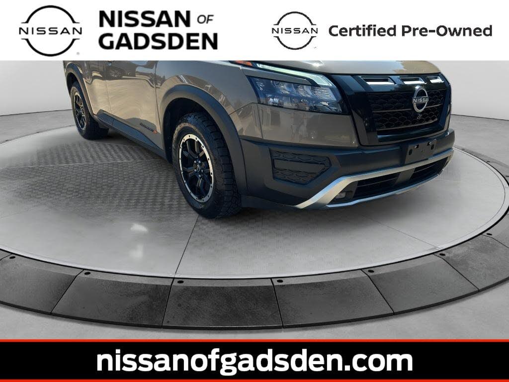 2023 Nissan Pathfinder Rock Creek 4WD