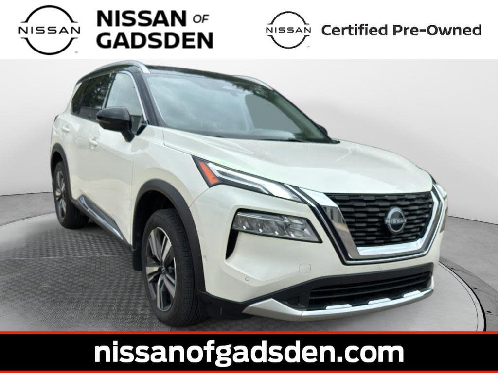 2023 Nissan Rogue Platinum FWD