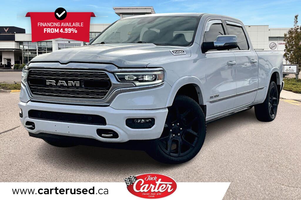RAM 1500 Limited Crew Cab 4WD 2023