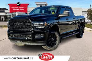 RAM 2500 Limited Crew Cab 4WD