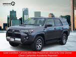 Toyota 4Runner TRD Off-Road 4WD