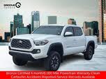 Toyota Tacoma TRD Off Road Double Cab 4WD