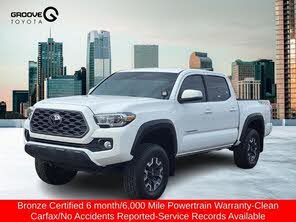 Toyota Tacoma TRD Off Road Double Cab 4WD