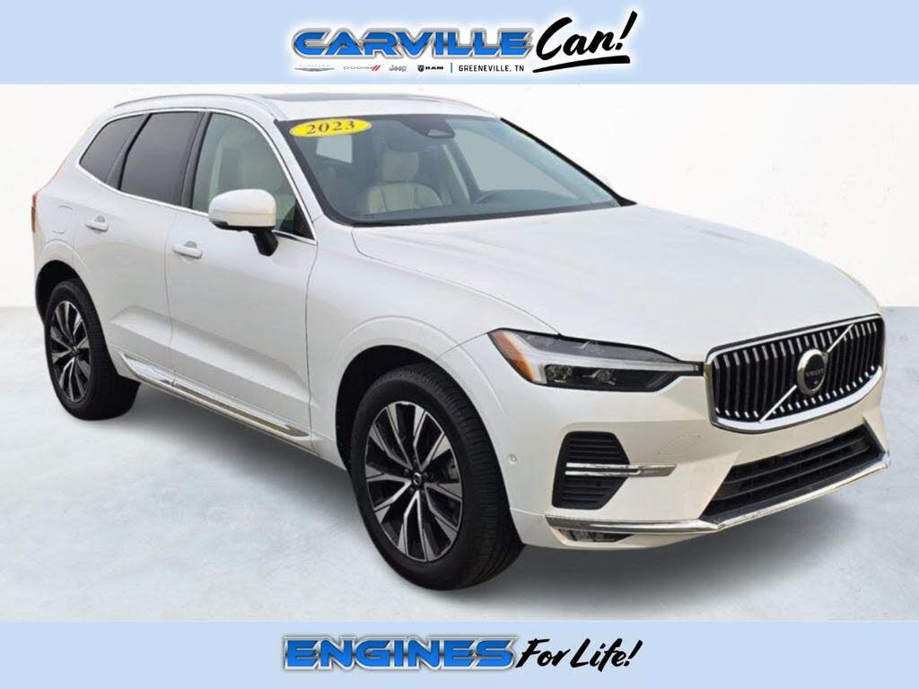 2023 Volvo XC60 B5 Plus Bright Theme AWD