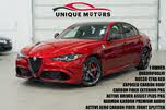 Alfa Romeo Giulia Quadrifoglio RWD