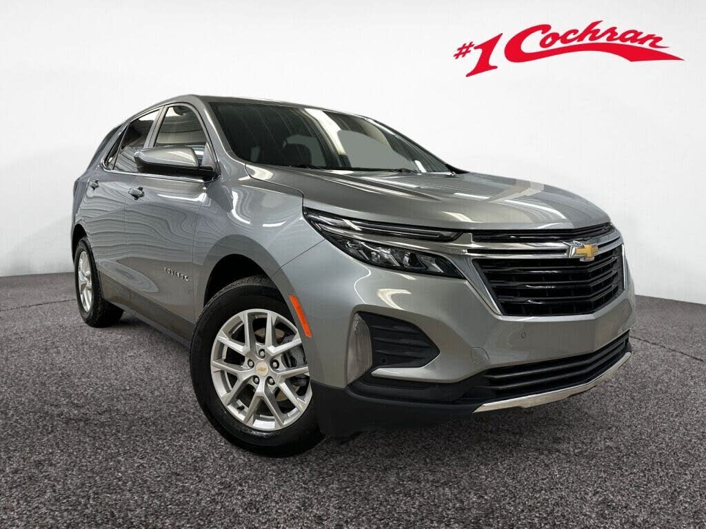 2024 Chevrolet Equinox LT FWD with 1LT