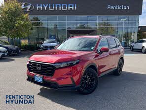 Honda CR-V Sport AWD