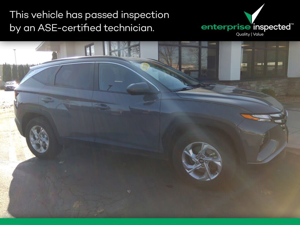 2024 Hyundai Tucson SEL Fleet AWD