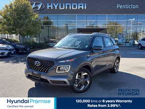 Hyundai Venue Ultimate FWD