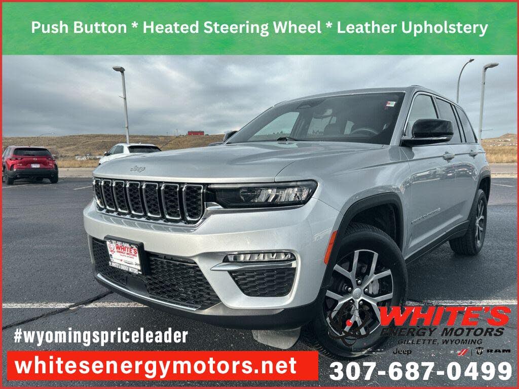 2024 Jeep Grand Cherokee Limited 4WD