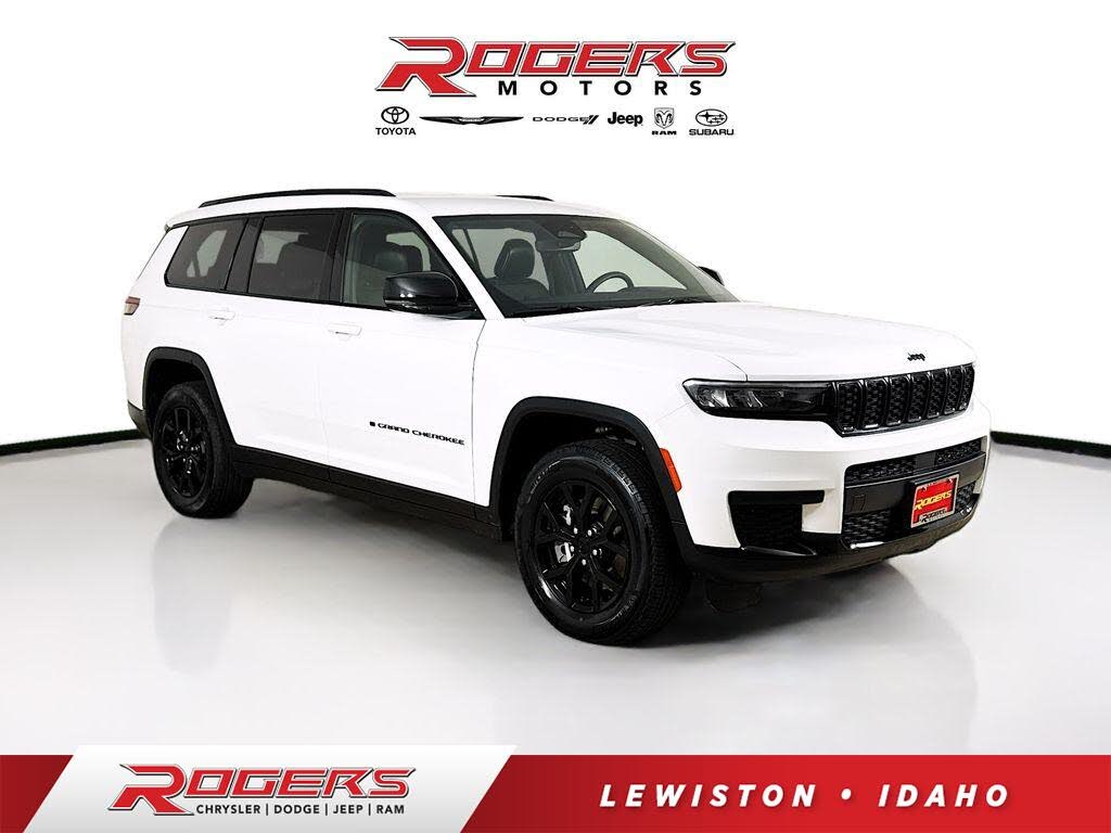 2024 Jeep Grand Cherokee L Altitude 4WD