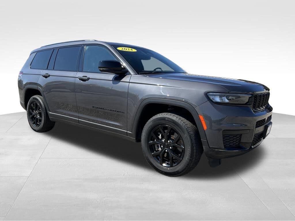 2024 Jeep Grand Cherokee L Altitude 4WD