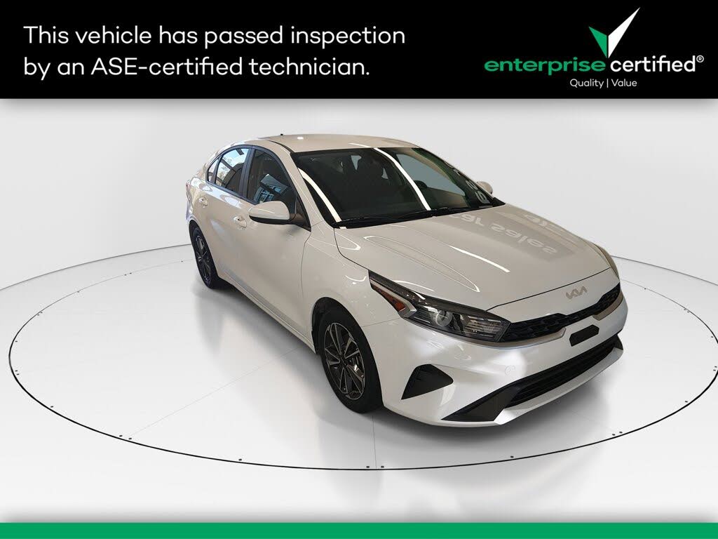 2024 Kia Forte LXS FWD