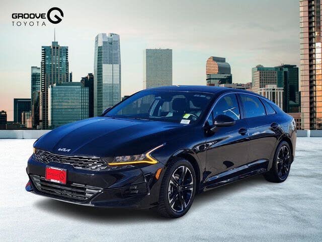 2024 Kia K5 GT-Line FWD