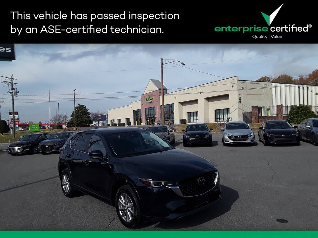 2024 Mazda CX-5 2.5 S Select AWD